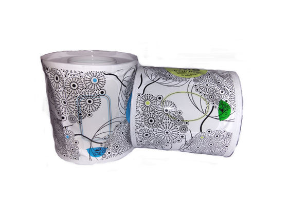 Strofinate bagnate Rolls, strofinate bagnate profumate di Flushable della toilette della famiglia