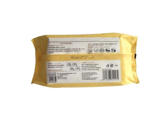 Honeysuckle Extract Antibacterial Baby Wet pulisce senza alcool