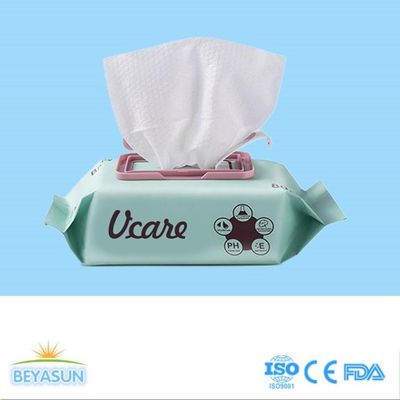 Strofinate bagnate eliminabili disinfettanti antibatteriche per la casa
