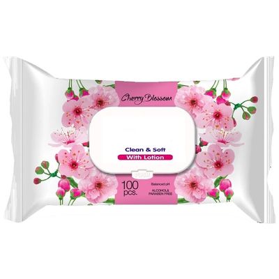 Strofinate bagnate non tessute dell'OEM, strofinate disinfettanti senza alcool